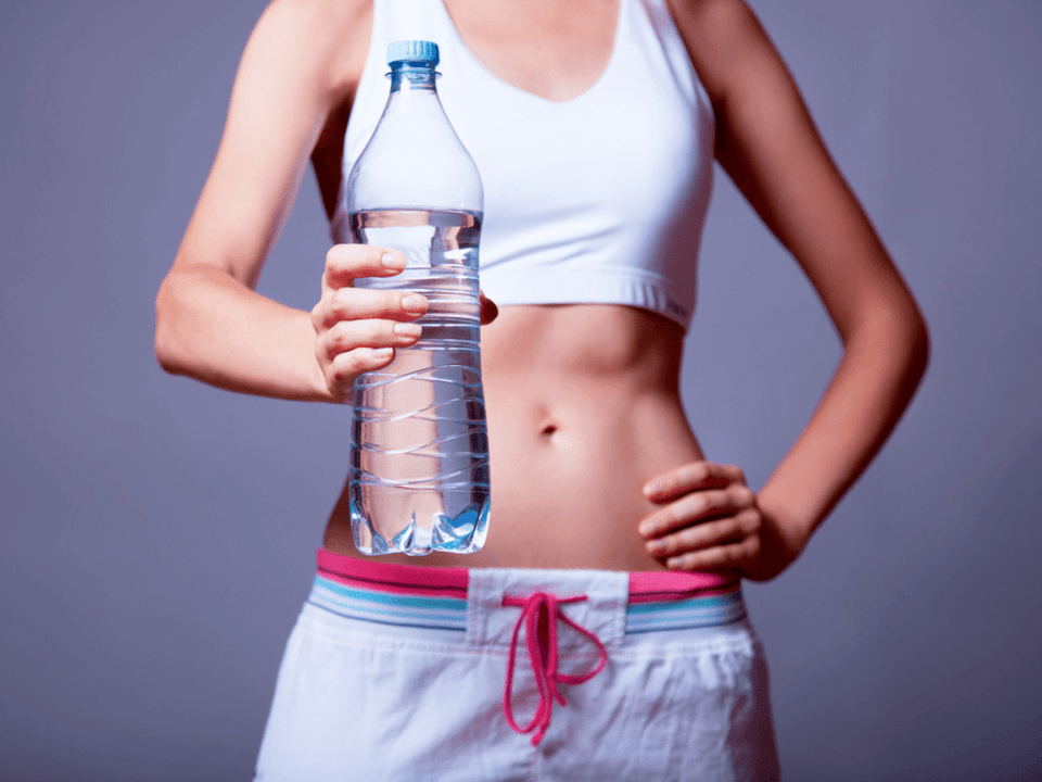 Dieta de agua