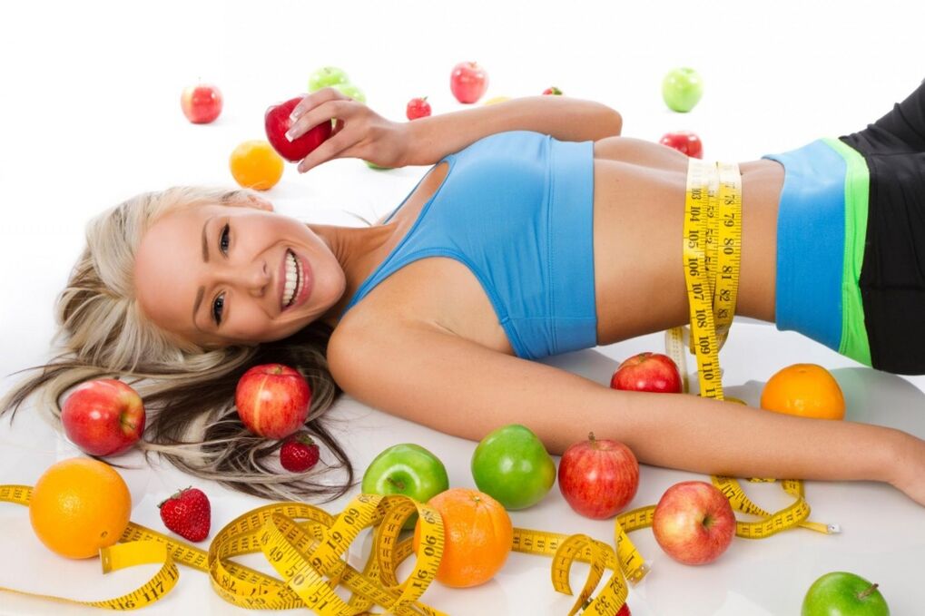 Días que anotan con una dieta