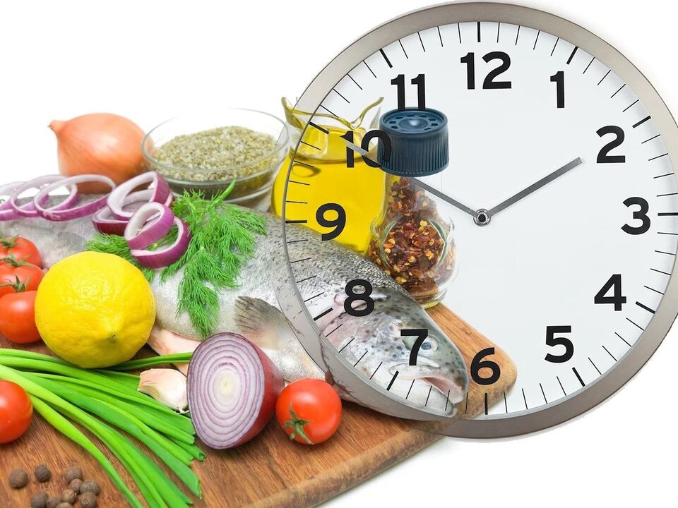 La duración de la dieta