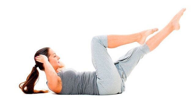 bicicleta de torsión