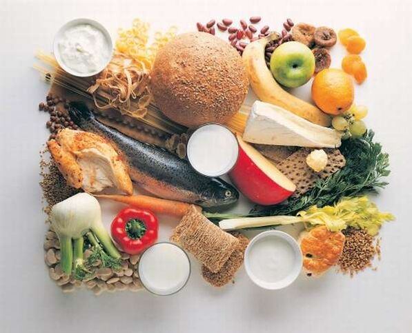 ¿Qué puedes comer si tienes gota